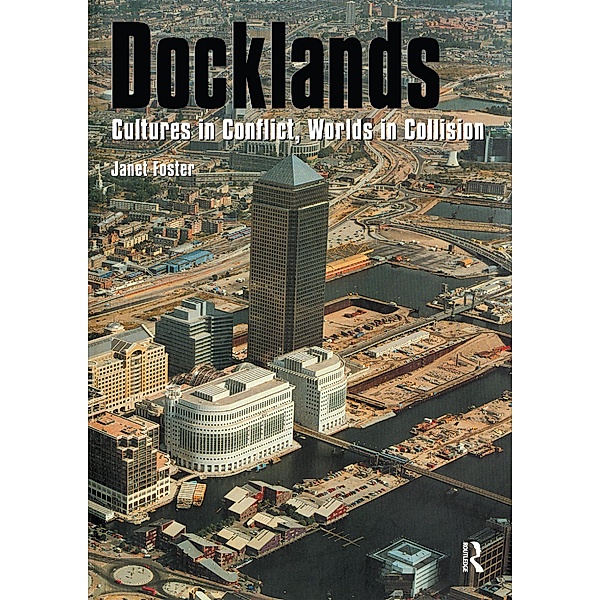 Docklands, Janet Foster