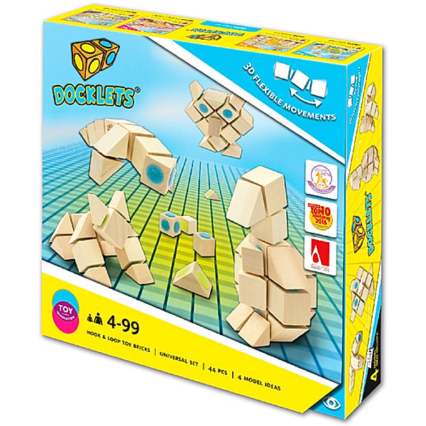 Beluga Docklets Universal Set