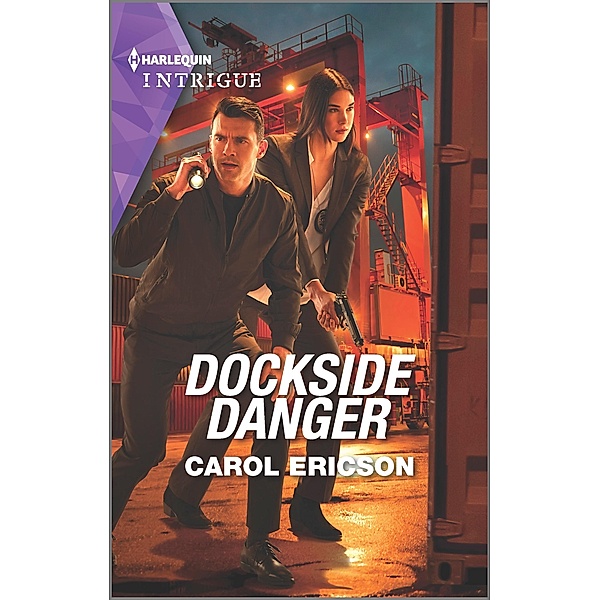 Dockside Danger / The Lost Girls Bd.3, Carol Ericson