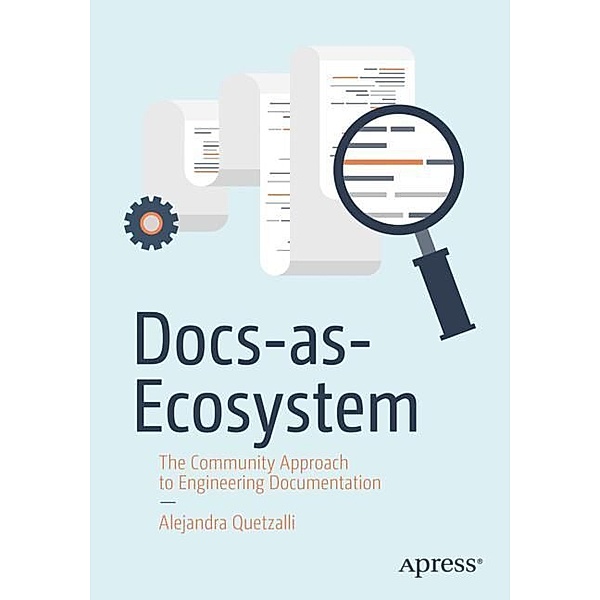 Docs-as-Ecosystem, Alejandra Quetzalli