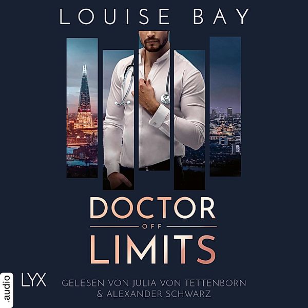 Doctor - 1 - Doctor Off Limits, Louise Bay