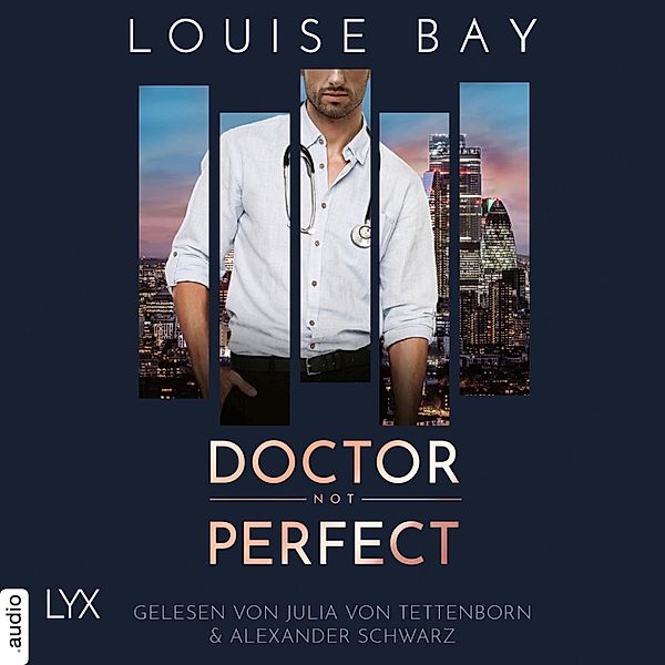 Doctor - 2 - Doctor Not Perfect, Louise Bay