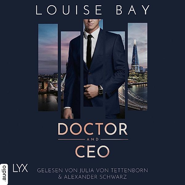 Doctor - 3 - Doctor and CEO, Louise Bay