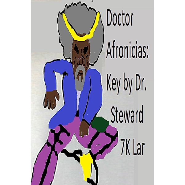 Doctor Afronicias: Key, Dr. Steward 7K Lar