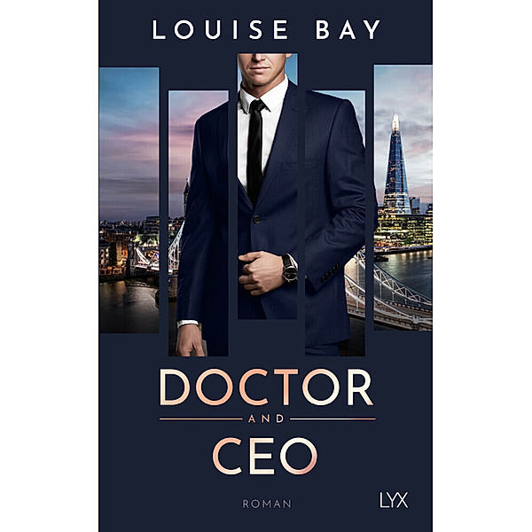 Doctor and CEO / Doctor Bd.3, Louise Bay