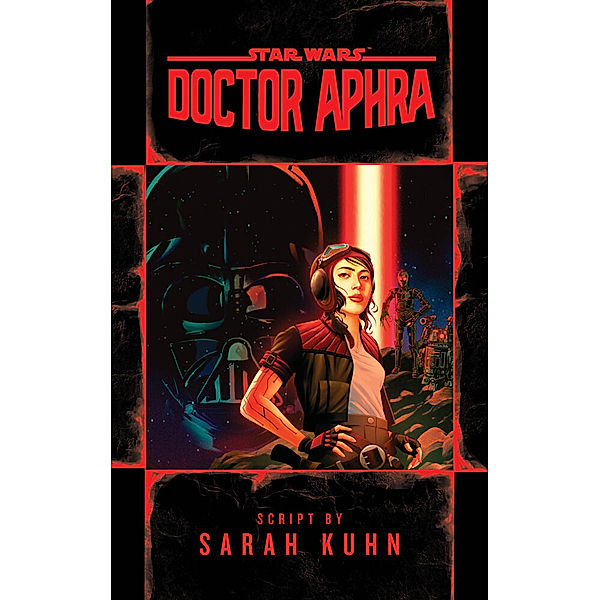 Doctor Aphra (Star Wars), Sarah Kuhn