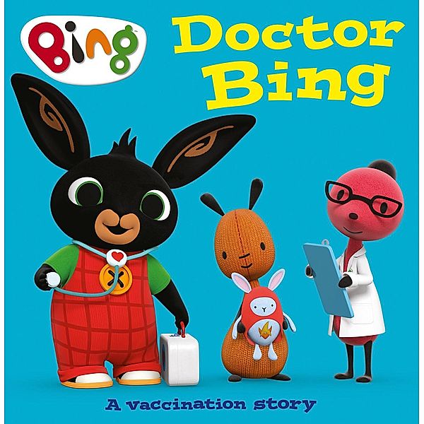 Doctor Bing, HarperCollins Children's Books