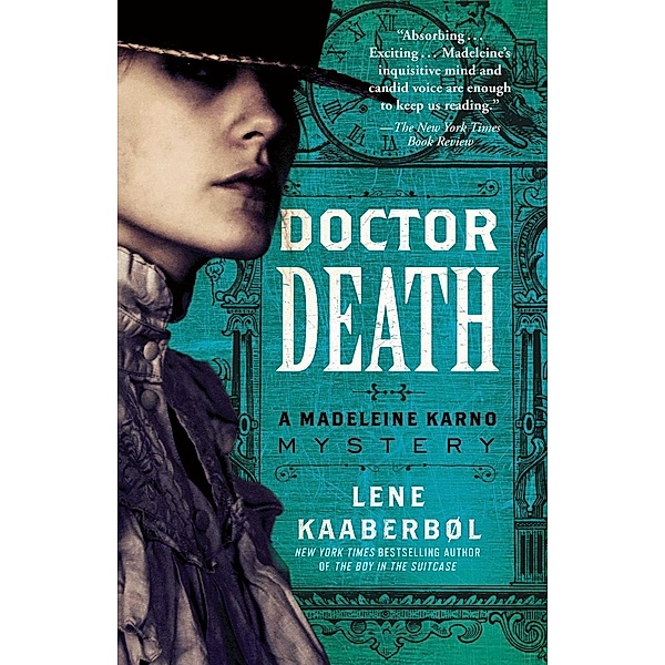 Doctor Death, Lene Kaaberbol