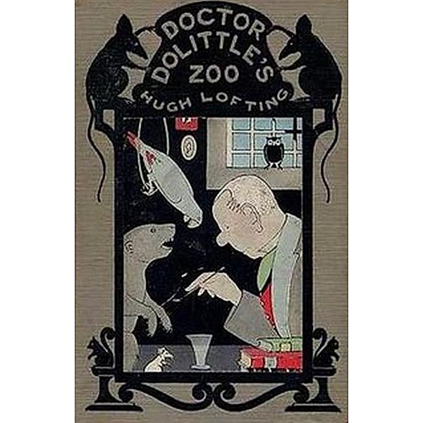 Doctor Dolittle's Zoo, Hugh Lofting