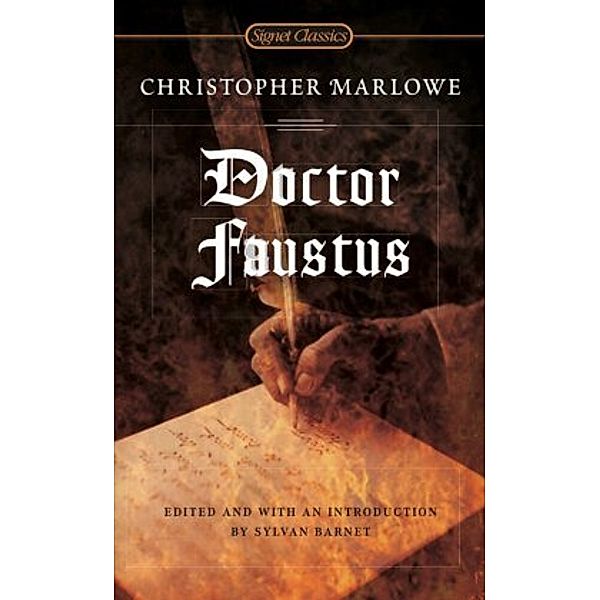 Doctor Faustus, Christopher Marlowe