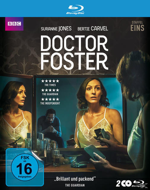 Image of Doctor Foster - Staffel 1