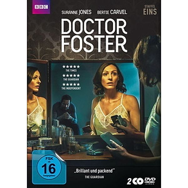 Doctor Foster - Staffel Eins, Mike Bartlett