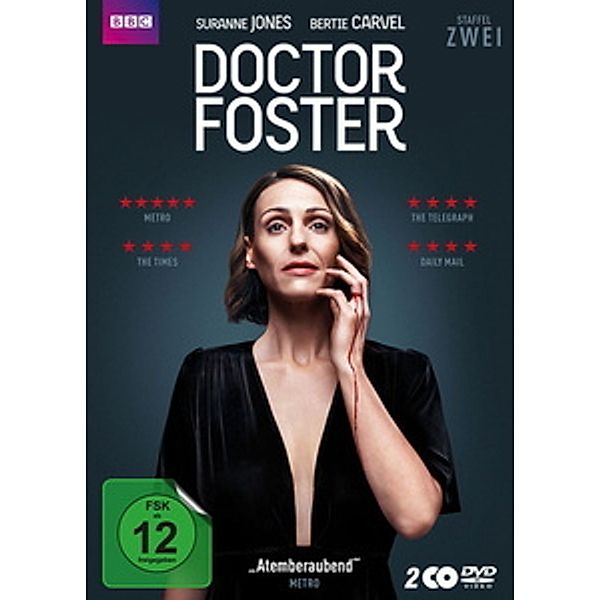 Doctor Foster - Staffel Zwei, Mike Bartlett