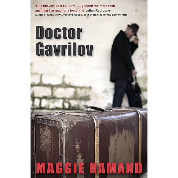 Doctor Gavrilov / CCWC Books, Maggie Hamand