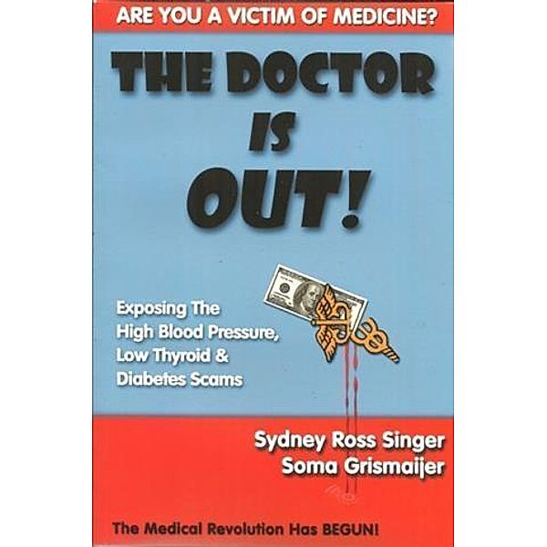 Doctor Is Out!, Sydney Ross Singer