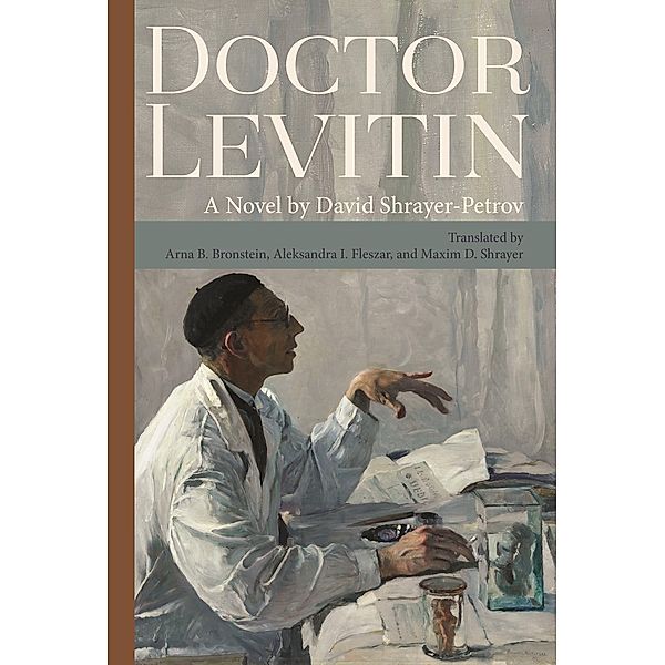 Doctor Levitin, David Shrayer-Petrov