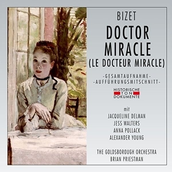 Doctor Miracle (Le Docteur Miracle), The Goldsborough Orchestra