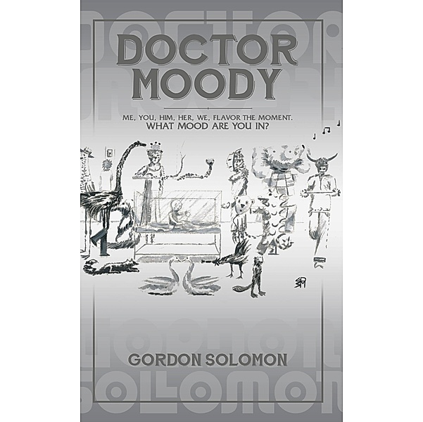 Doctor Moody / CLM Publishing, Gordon Solomon