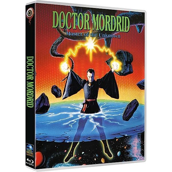Doctor Mordrid Limited Edition
