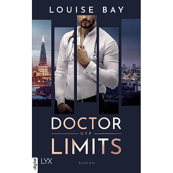 Doctor Off Limits / Doctor Bd.1, Louise Bay