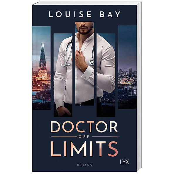 Doctor Off Limits / Doctor Bd.1, Louise Bay