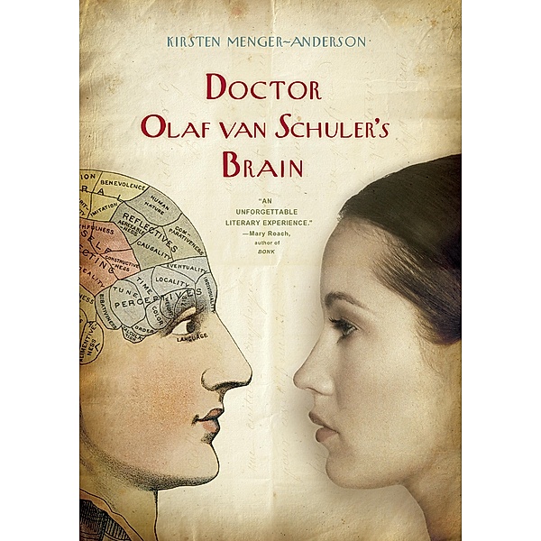 Doctor Olaf van Schuler's Brain, Kirsten Menger-Anderson