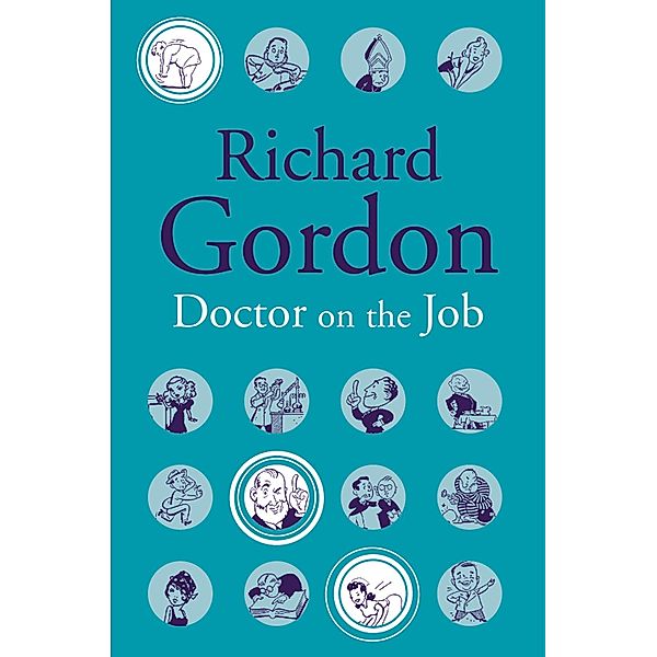 Doctor On The Job / Doctor Bd.14, Richard Gordon