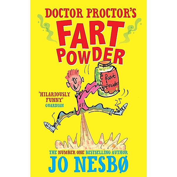 Doctor Proctor's Fart Powder, Jo Nesbo