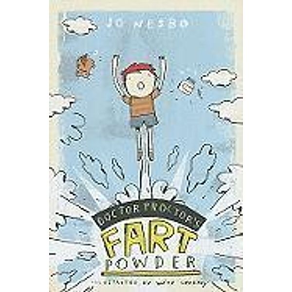 Doctor Proctor's Fart Powder, Jo Nesbo, Mike Lowery