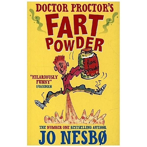 Doctor Proctor's Fart Powder, Jo Nesbo