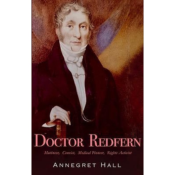 DOCTOR REDFERN, Annegret Hall