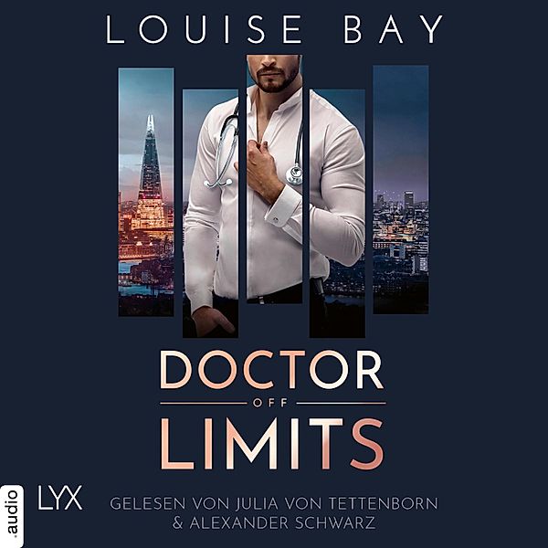 Doctor-Reihe - 1 - Doctor Off Limits, Louise Bay