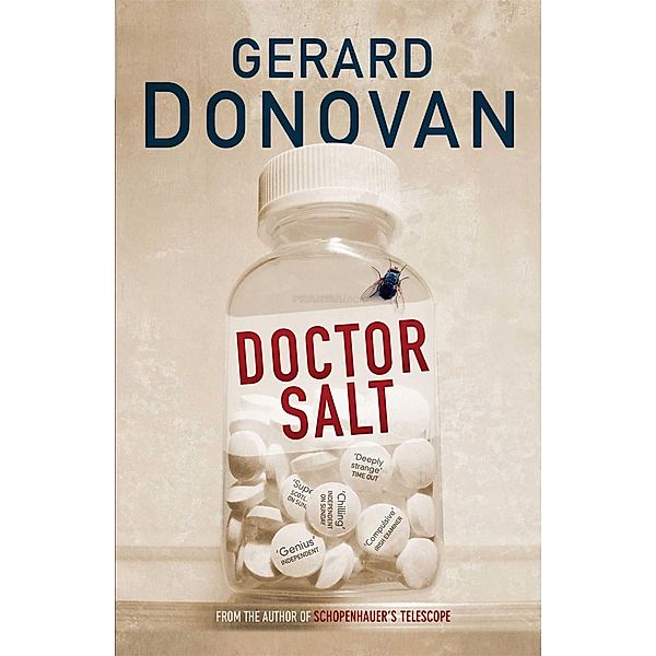 Doctor Salt, Gerard Donovan