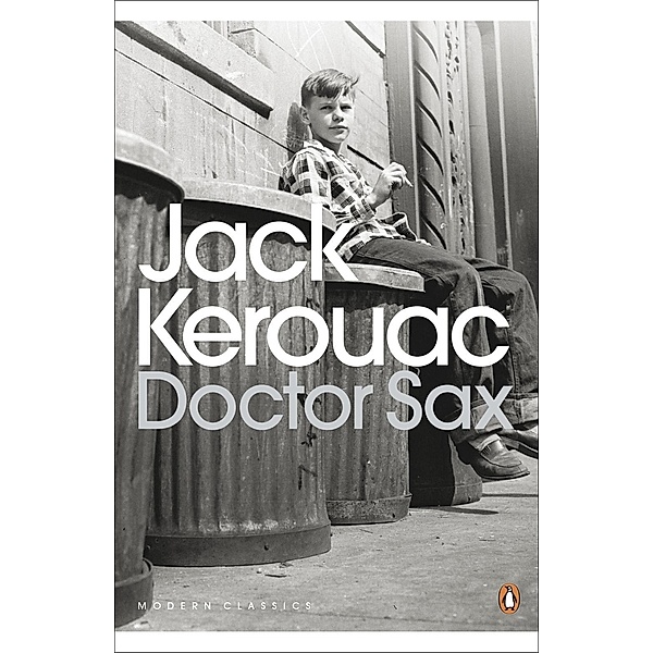 Doctor Sax / Penguin Modern Classics, Jack Kerouac