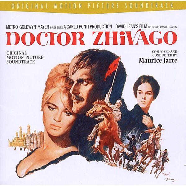 Doctor Schiwago/Ost, Diverse Interpreten