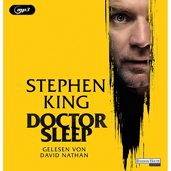 Doctor Sleep,2 Audio-CD, 2 MP3, Stephen King
