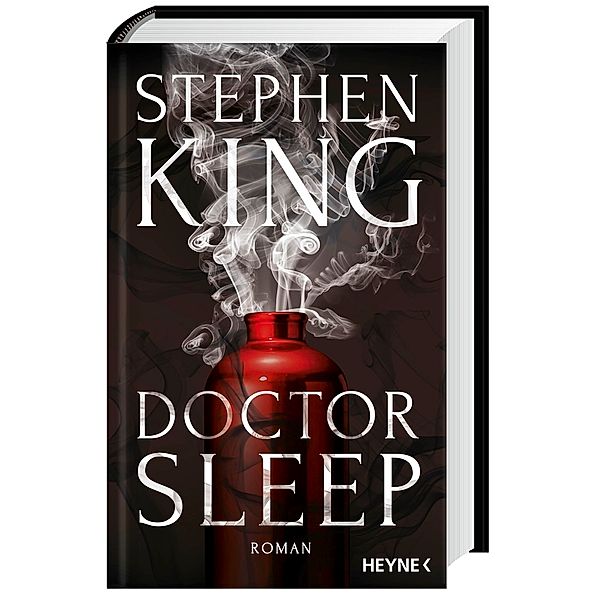 Doctor Sleep, deutsche Ausgabe, Stephen King