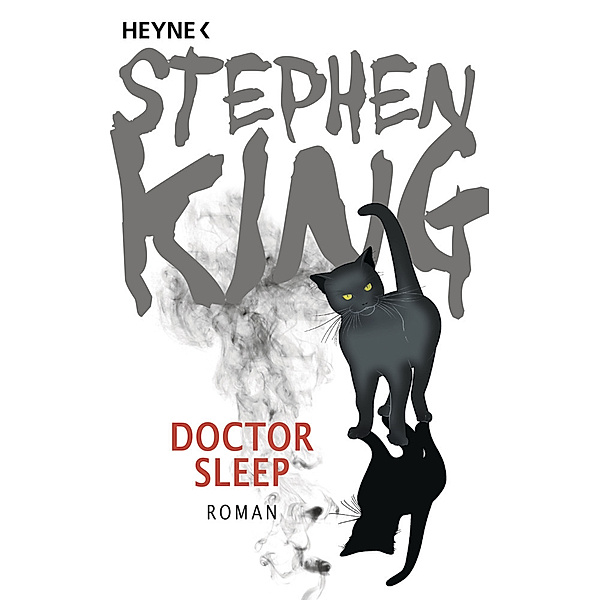 Doctor Sleep, deutsche Ausgabe, Stephen King
