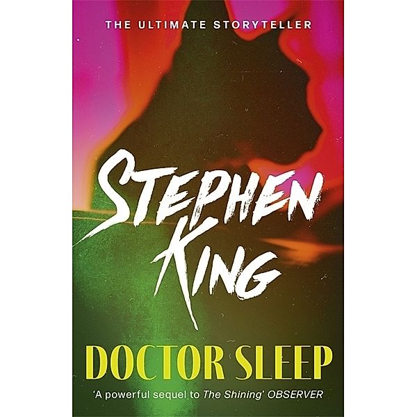 Doctor Sleep, Film Tie-In, Stephen King