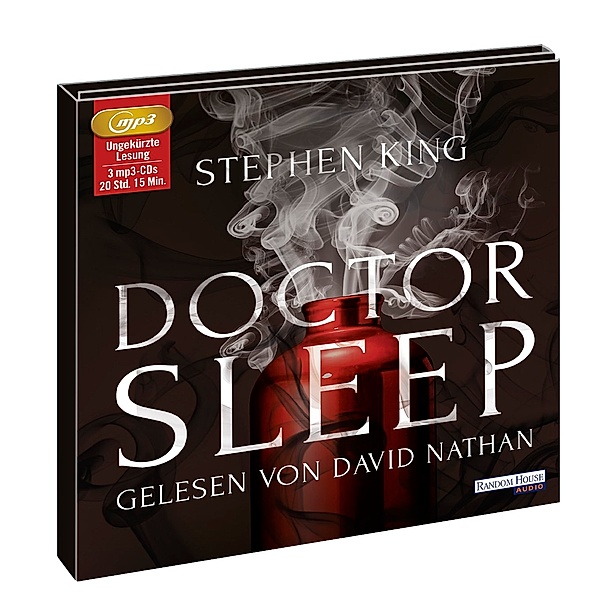 Doctor Sleep, Hörbuch, Stephen King