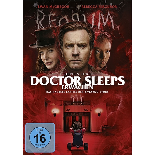 Doctor Sleeps Erwachen, Stephen King