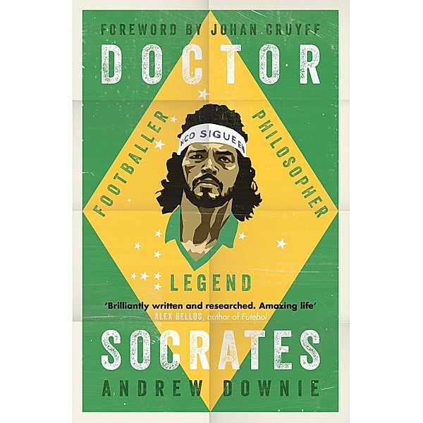 Doctor Socrates, Andrew Downie