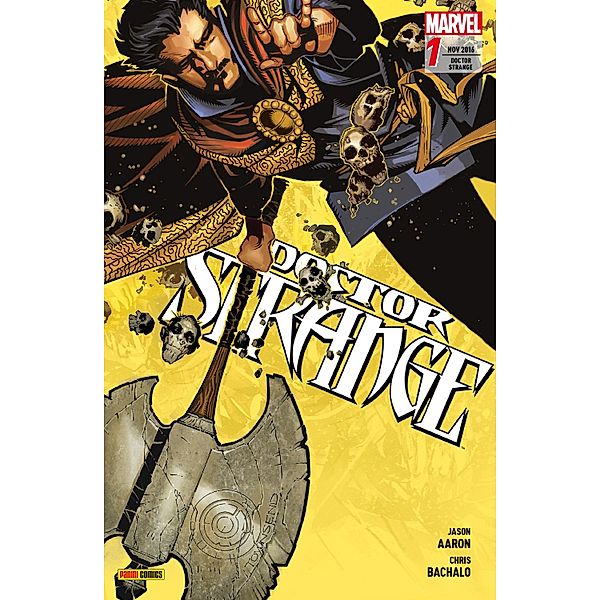 Doctor Strange 1 Der Preis der Magie / Doctor Strange Bd.1, Jason Aaron