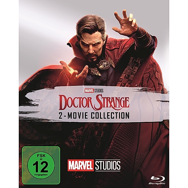 Doctor Strange 2-Movie Collection, Diverse Interpreten