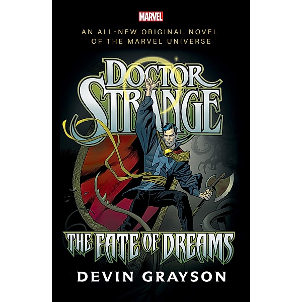 Doctor Strange, Devin Grayson