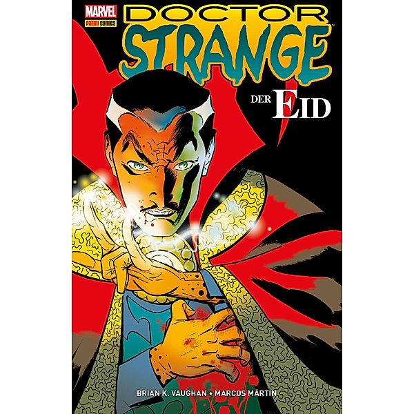 Doctor Strange - Der Eid / Doctor Strange, Brian K. Vaughan