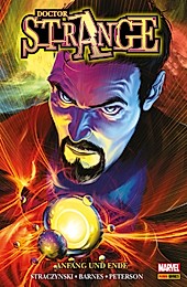 Doctor Strange: Doctor Strange - Anfang und Ende - eBook - J. Michael Straczynski,
