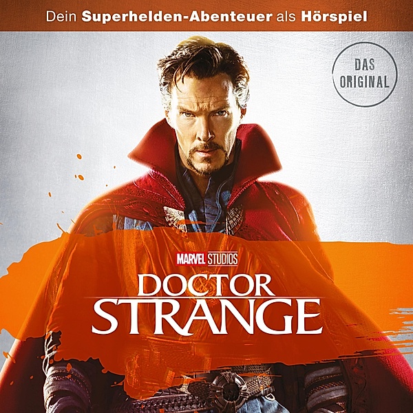 Doctor Strange Hörspiel - Doctor Strange (Hörspiel zum Marvel Film)