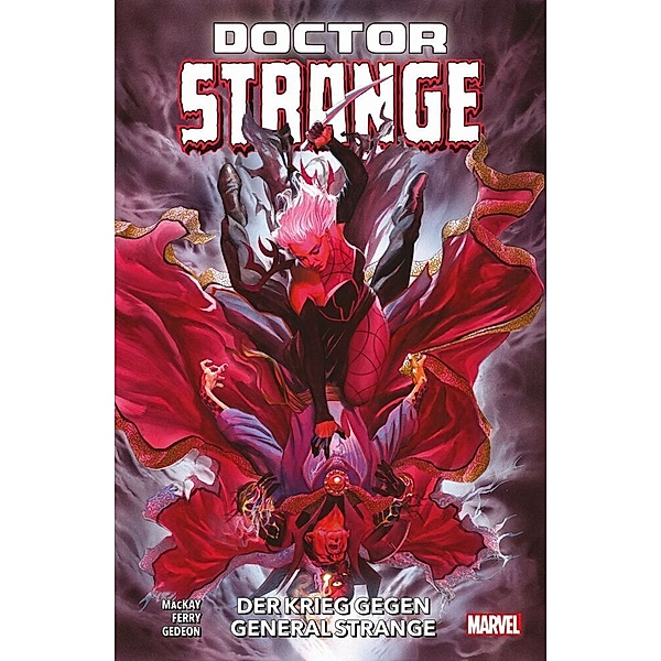 Doctor Strange - Neustart (2. Serie), Jed MacKay, Pasqual Ferry, Juan Gedeon