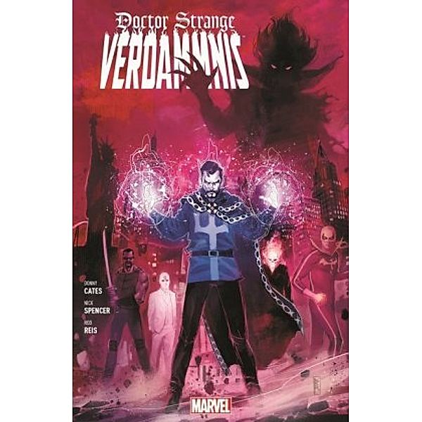 Doctor Strange: Verdammnis, Donny Cates, Rod Reis, Phil Noto